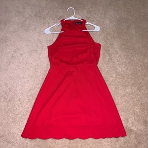 Lulus Red Dress